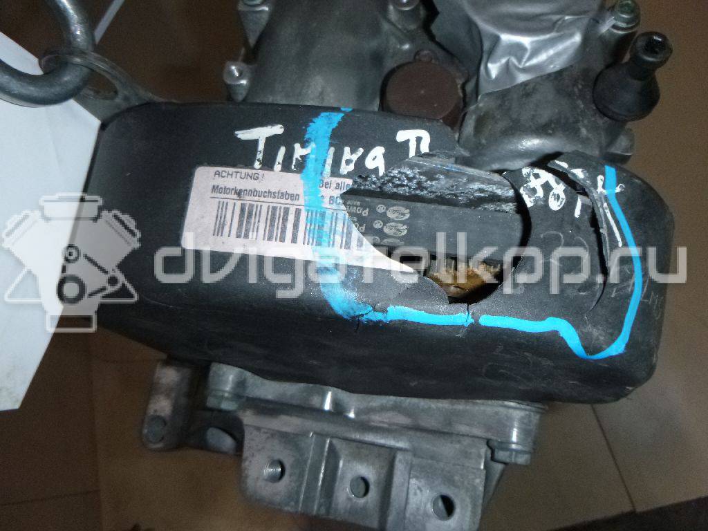 Фото Контрактный (б/у) двигатель BCA для Skoda Octavia / Octaviaii 1Z3 75 л.с 16V 1.4 л бензин 036100098LX {forloop.counter}}