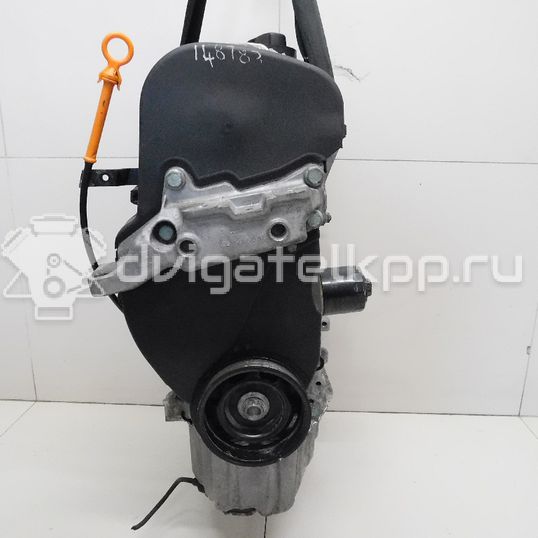 Фото Контрактный (б/у) двигатель BCA для Volkswagen Bora / Caddy / New Beetle / Golf 75 л.с 16V 1.4 л бензин 036100036AX