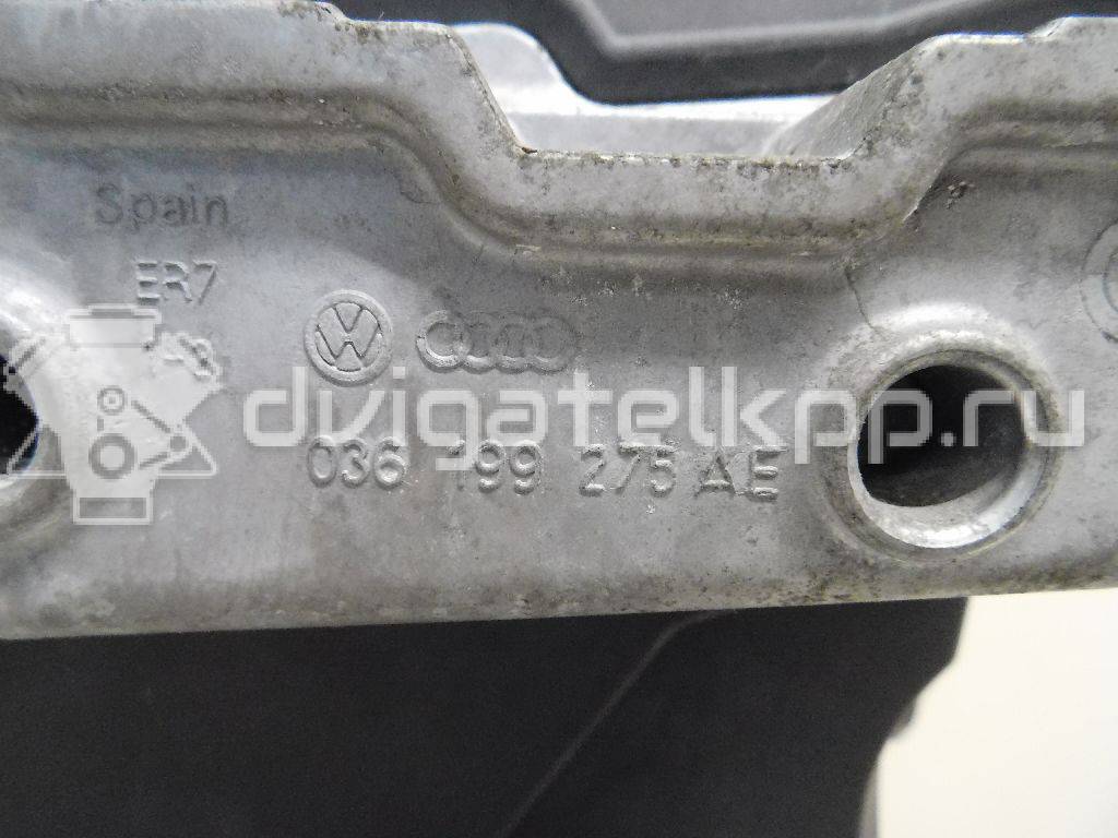 Фото Контрактный (б/у) двигатель BCA для Skoda Octavia / Octaviaii 1Z3 75 л.с 16V 1.4 л бензин 036100036AX {forloop.counter}}