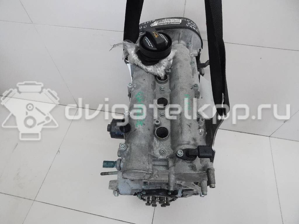 Фото Контрактный (б/у) двигатель BCA для Skoda Octavia / Octaviaii 1Z3 75 л.с 16V 1.4 л бензин 036100036AX {forloop.counter}}