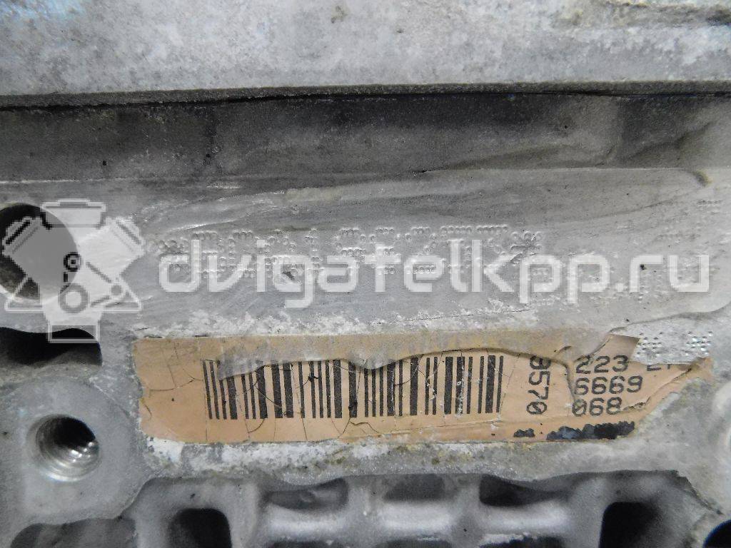 Фото Контрактный (б/у) двигатель BCA для Skoda Octavia / Octaviaii 1Z3 75 л.с 16V 1.4 л бензин 036100036AX {forloop.counter}}