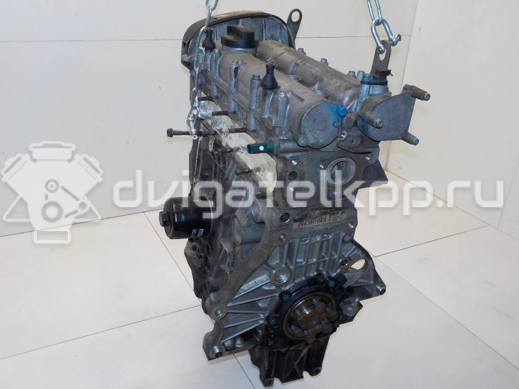 Фото Контрактный (б/у) двигатель BCA для Volkswagen Bora / Caddy / New Beetle / Golf 75 л.с 16V 1.4 л бензин 036100036AX {forloop.counter}}