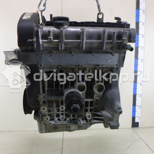 Фото Контрактный (б/у) двигатель BCA для Skoda Octavia / Octaviaii 1Z3 75 л.с 16V 1.4 л бензин 036100098MX