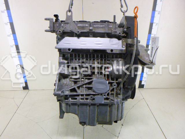 Фото Контрактный (б/у) двигатель BCA для Volkswagen Bora / Caddy / New Beetle / Golf 75 л.с 16V 1.4 л бензин 036100098MX {forloop.counter}}