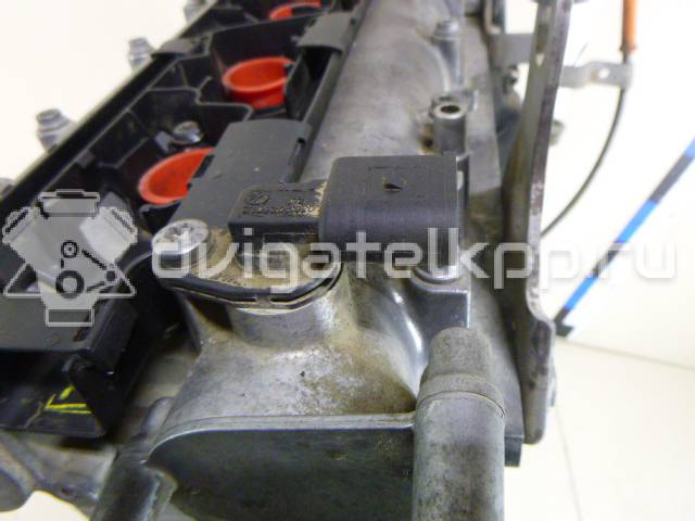 Фото Контрактный (б/у) двигатель BCA для Volkswagen Bora / Caddy / New Beetle / Golf 75 л.с 16V 1.4 л бензин 036100098MX {forloop.counter}}