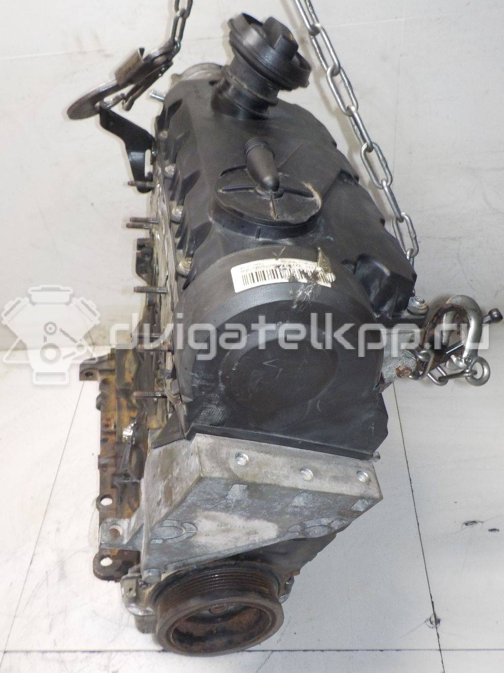 Фото Контрактный (б/у) двигатель BSW для Skoda Roomster 5J / Fabia 105 л.с 8V 1.9 л Дизельное топливо 038100044 {forloop.counter}}