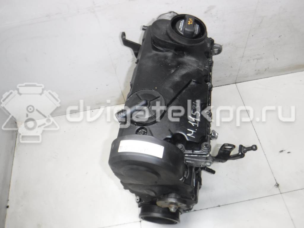 Фото Контрактный (б/у) двигатель ASZ для Seat Ibiza / Leon / Toledo / Alhambra 130 л.с 8V 1.9 л Дизельное топливо 038100031F {forloop.counter}}