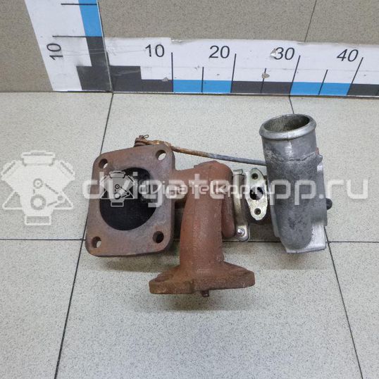 Фото Турбокомпрессор (турбина)  1669557 для Ford Transit / Mondeo