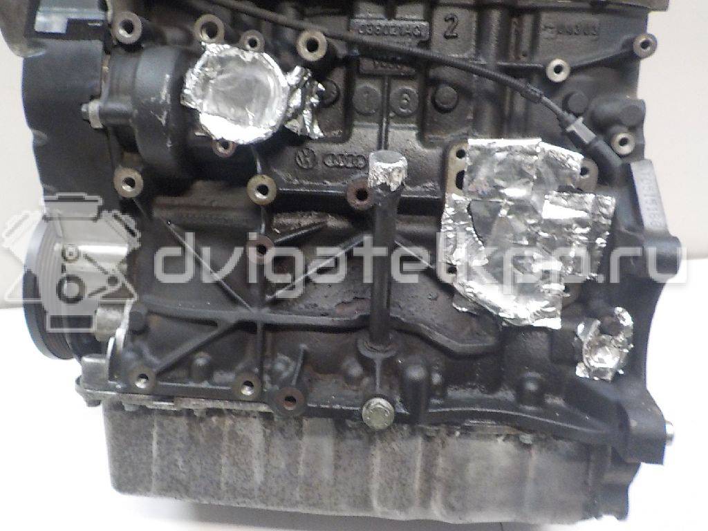 Фото Контрактный (б/у) двигатель ATD для Skoda / Volkswagen 100 л.с 8V 1.9 л Дизельное топливо 038100098KX {forloop.counter}}
