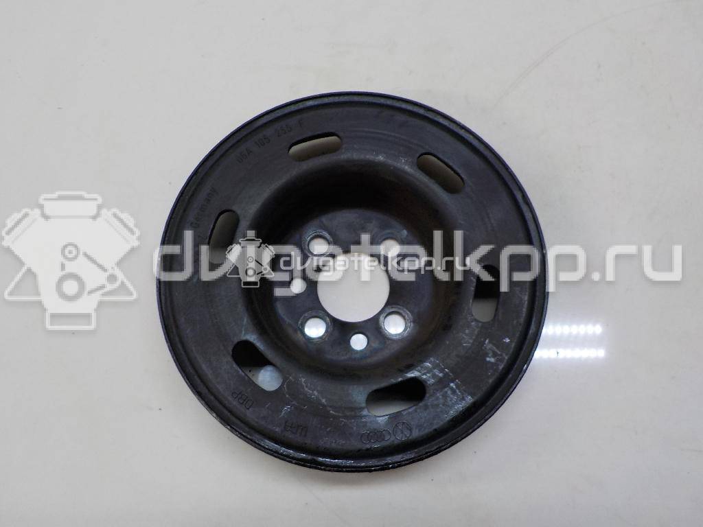 Фото Шкив коленвала для двигателя AKL для Volkswagen / Seat 101-103 л.с 8V 1.6 л бензин 06A105255F {forloop.counter}}