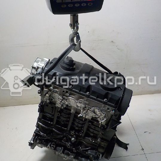 Фото Контрактный (б/у) двигатель ATD для Skoda / Volkswagen 100 л.с 8V 1.9 л Дизельное топливо 038100098KX
