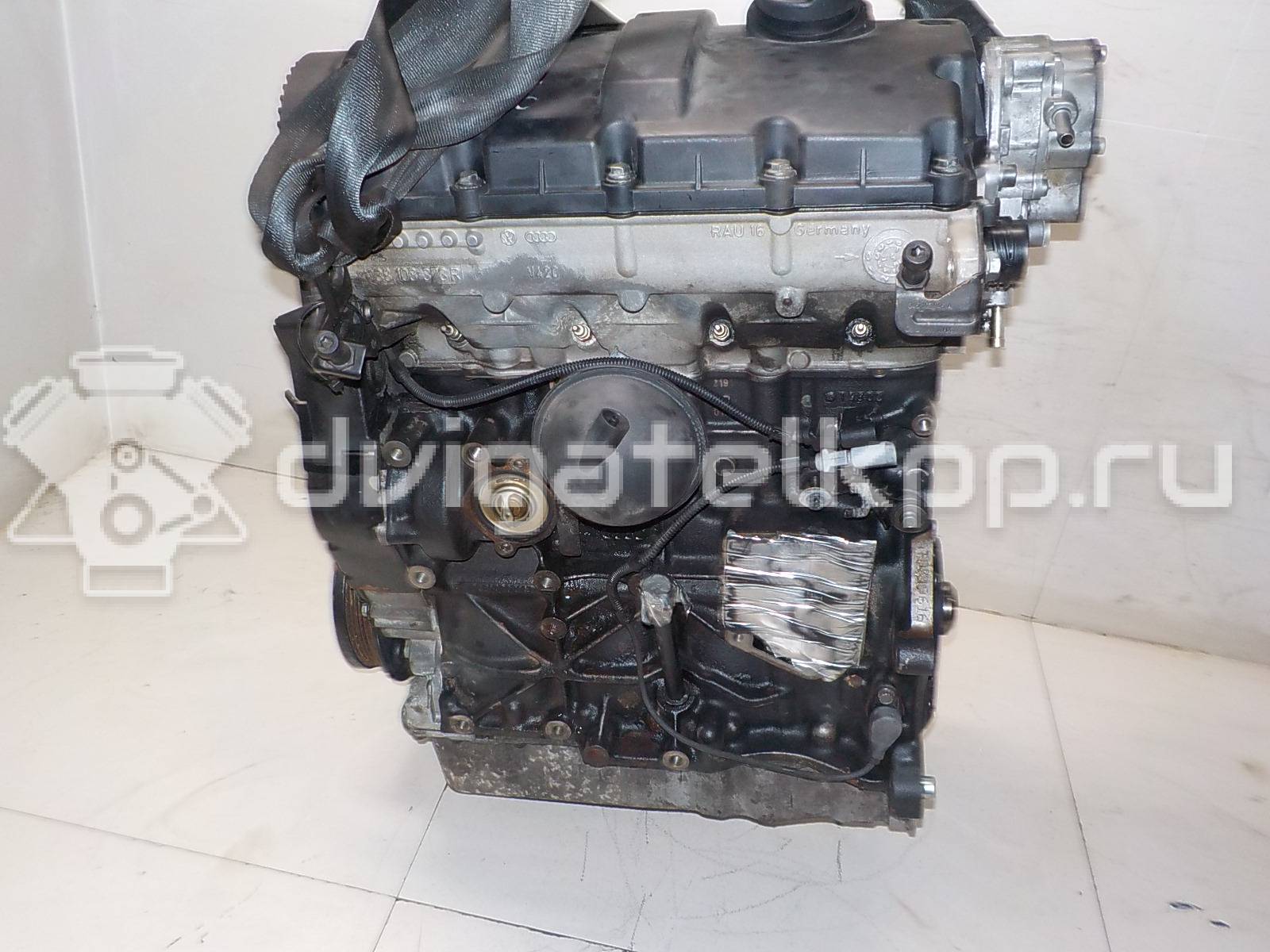 Фото Контрактный (б/у) двигатель ATD для Volkswagen Bora / Polo / Golf 101 л.с 8V 1.9 л Дизельное топливо 038100098KX {forloop.counter}}