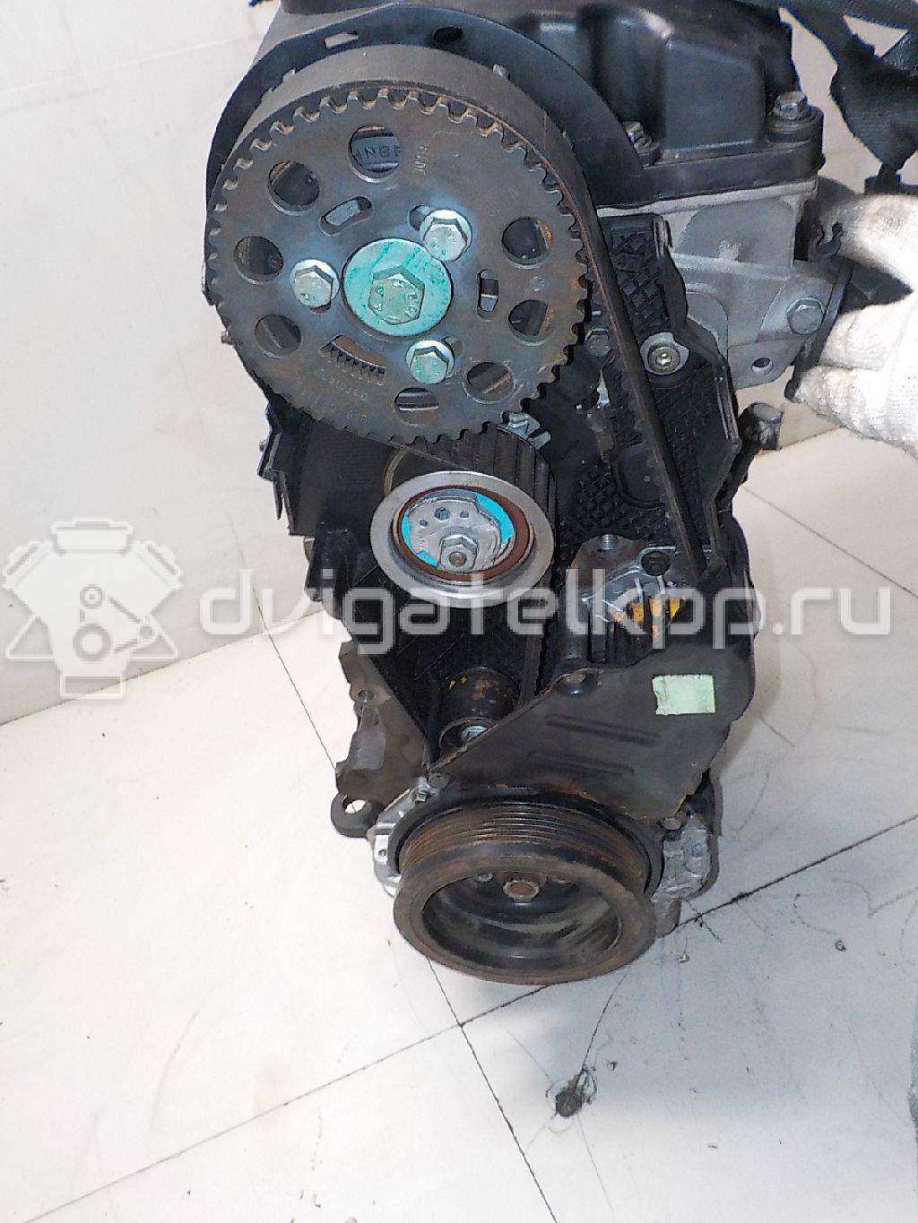 Фото Контрактный (б/у) двигатель ATD для Volkswagen Bora / Polo / Golf 101 л.с 8V 1.9 л Дизельное топливо 038100098KX {forloop.counter}}