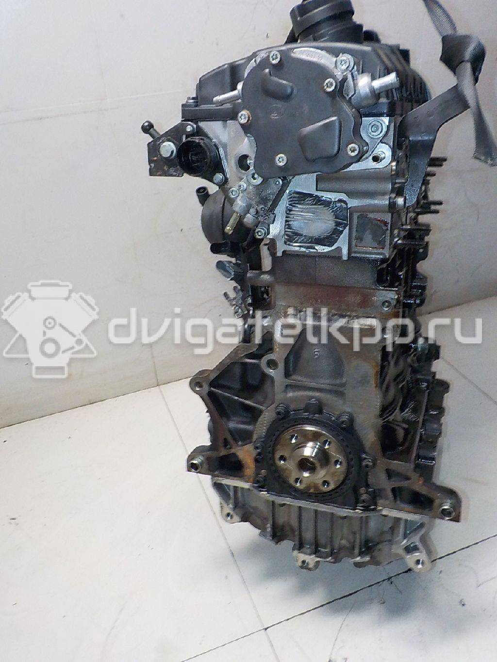 Фото Контрактный (б/у) двигатель ATD для Volkswagen Polo 100 л.с 8V 1.9 л Дизельное топливо 038100098KX {forloop.counter}}