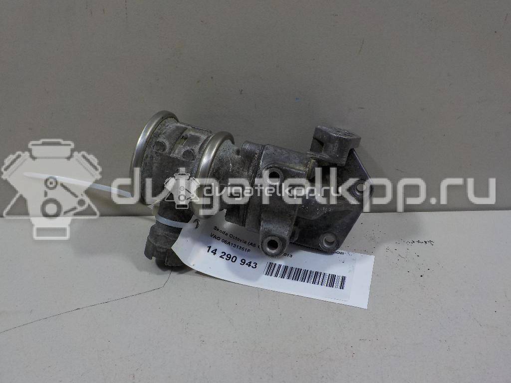 Фото Клапан рециркуляции выхлопных газов для двигателя BFS для Volkswagen New Beetle 102 л.с 8V 1.6 л бензин 06A131351F {forloop.counter}}