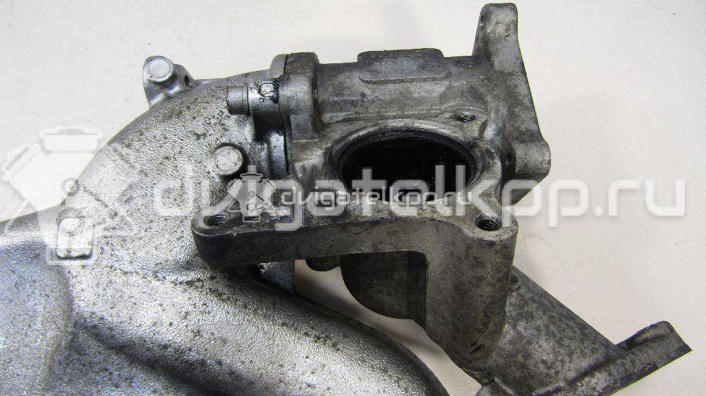 Фото Коллектор впускной для двигателя BMM для Volkswagen Touran / Eos 1F7, 1F8 / Golf / Caddy / Jetta 140 л.с 8V 2.0 л Дизельное топливо 03G129713K {forloop.counter}}