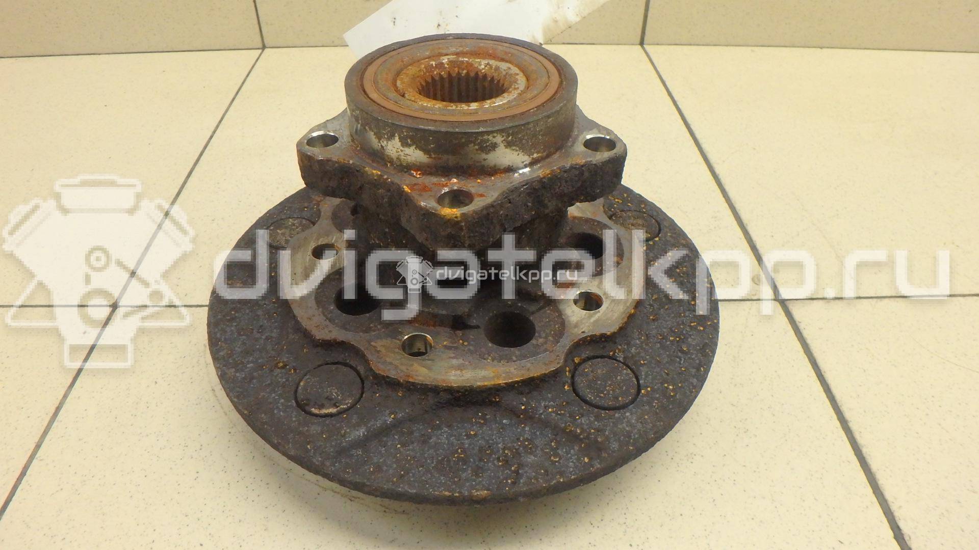 Фото Ступица передняя  1458881 для Ford Transit {forloop.counter}}