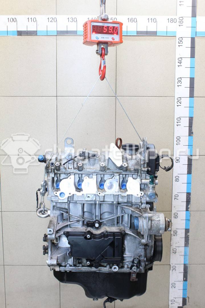 Фото Контрактный (б/у) двигатель CBZA для Volkswagen / Skoda 86 л.с 8V 1.2 л бензин 03F100031FX {forloop.counter}}