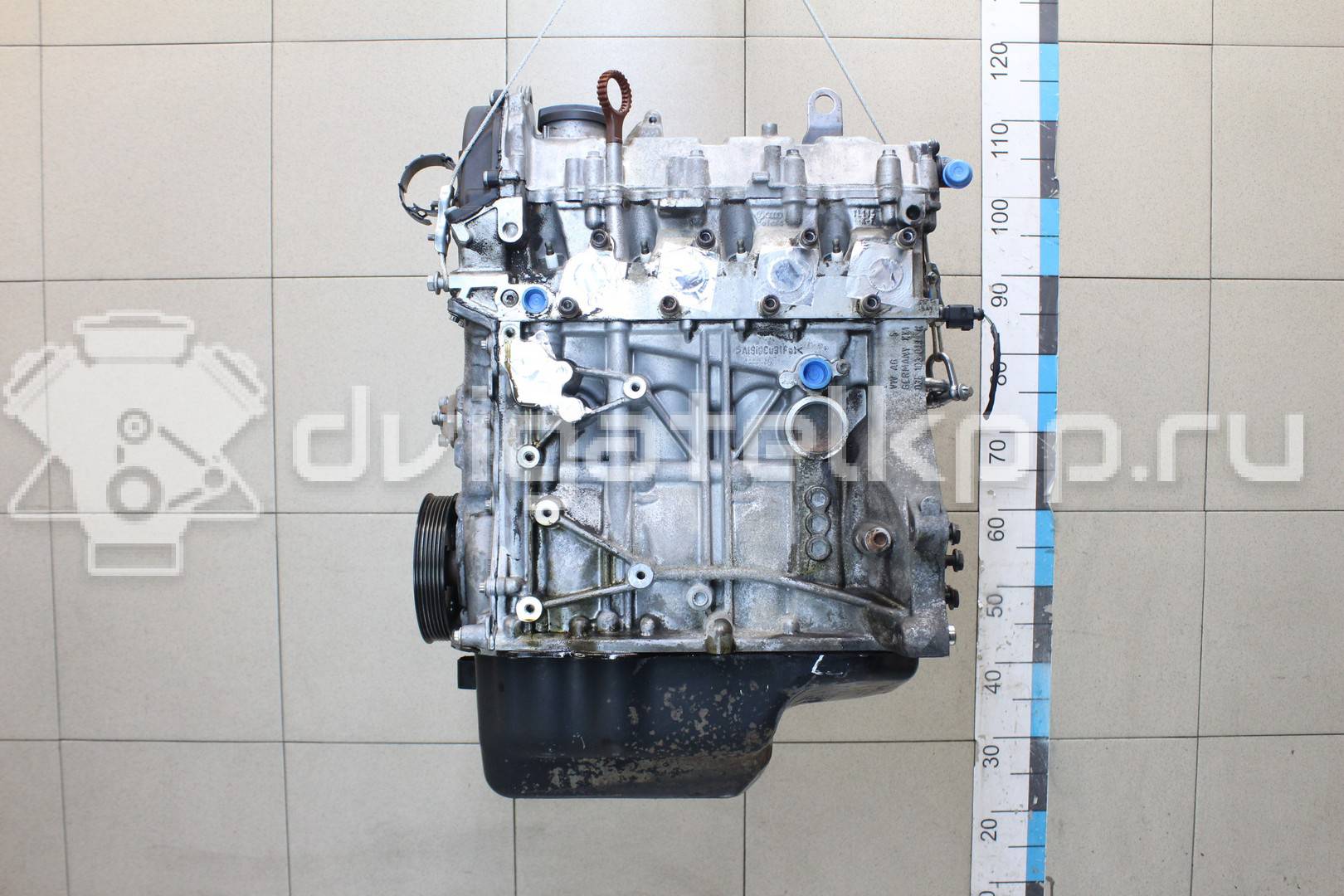 Фото Контрактный (б/у) двигатель CBZB для Skoda / Volkswagen 105 л.с 8V 1.2 л бензин 03F100031FX {forloop.counter}}