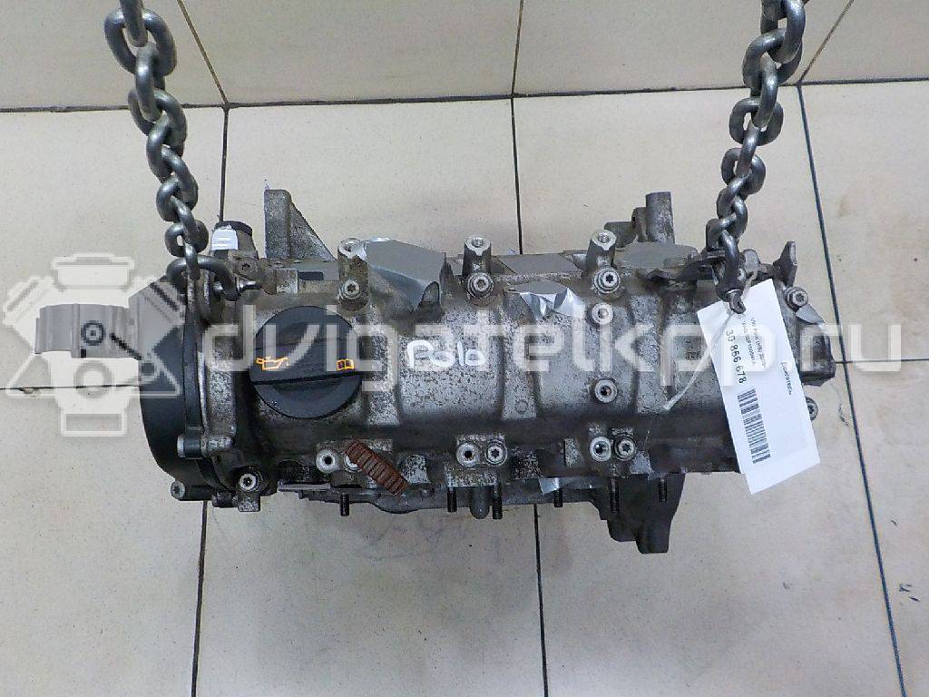 Фото Контрактный (б/у) двигатель CBZB для Volkswagen / Seat 105 л.с 8V 1.2 л бензин 03F100091A {forloop.counter}}
