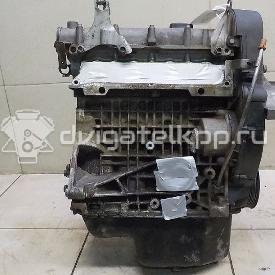 Фото Контрактный (б/у) двигатель BUD для Skoda / Volkswagen 80 л.с 16V 1.4 л бензин 036100039Q