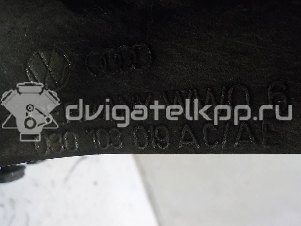 Фото Контрактный (б/у) двигатель BXW для Skoda / Seat 86 л.с 16V 1.4 л бензин 036100039Q {forloop.counter}}