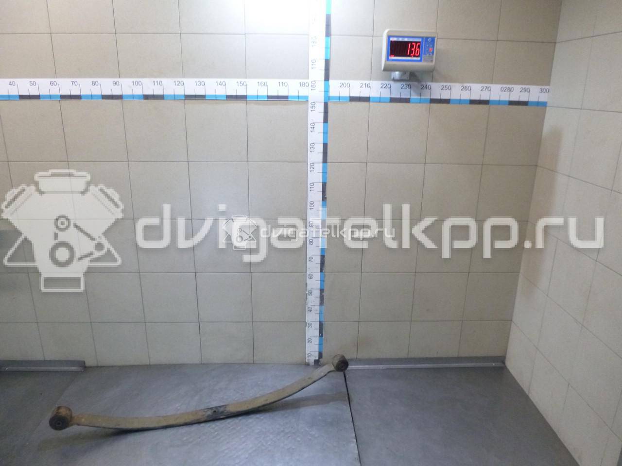 Фото Рессора задняя  1721784 для Ford Transit {forloop.counter}}