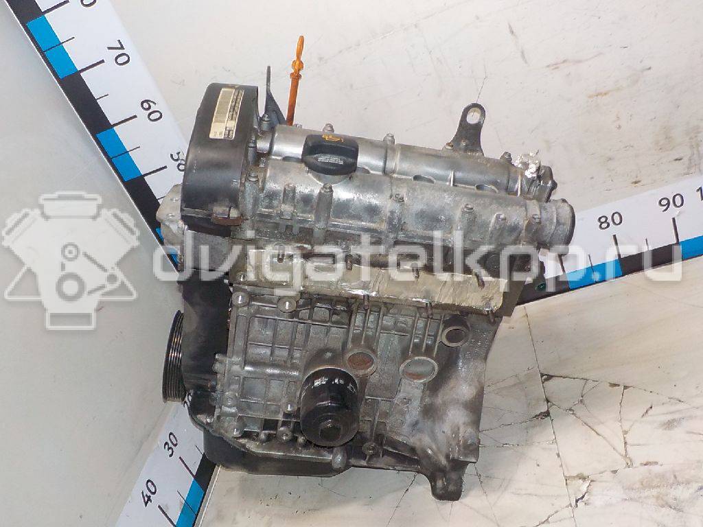 Фото Контрактный (б/у) двигатель BUD для Volkswagen / Skoda 80 л.с 16V 1.4 л бензин 036100039Q {forloop.counter}}