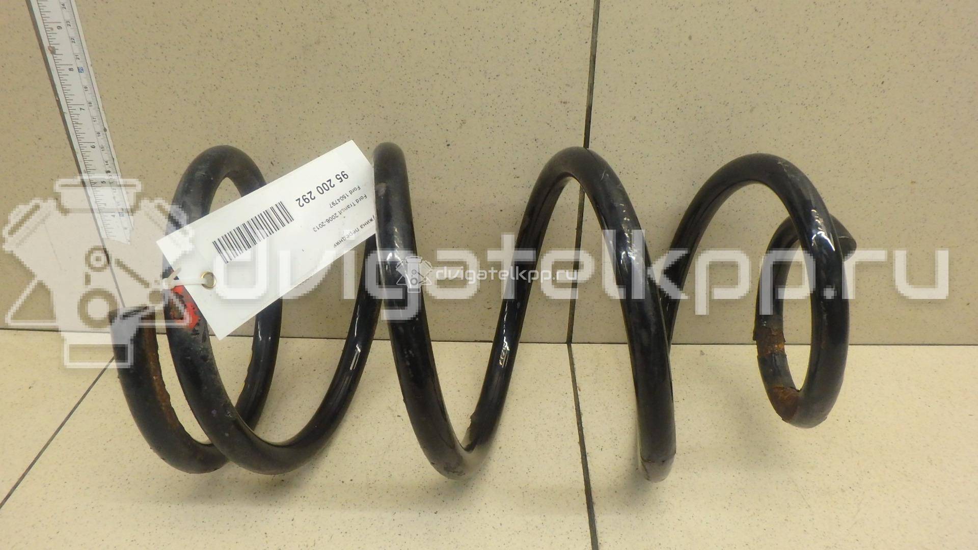 Фото Пружина передняя  1504797 для Ford Transit {forloop.counter}}