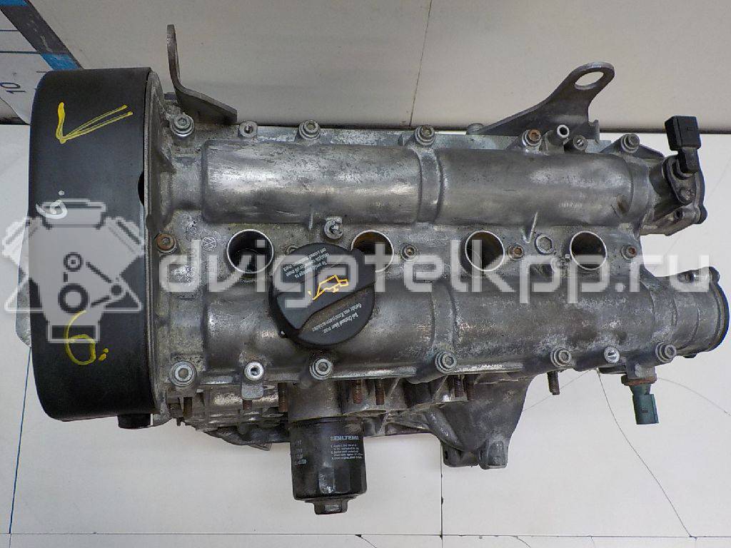 Фото Контрактный (б/у) двигатель BUD для Volkswagen / Skoda 80 л.с 16V 1.4 л бензин 036100038L {forloop.counter}}