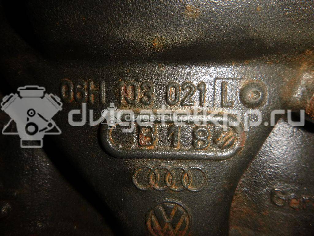 Фото Контрактный (б/у) двигатель CDAA для Volkswagen Sharan 160 л.с 16V 1.8 л бензин 06J100035H {forloop.counter}}