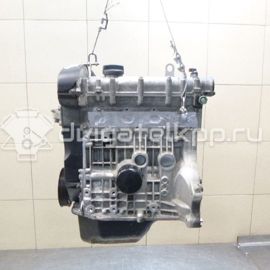 Фото Контрактный (б/у) двигатель BUD для Volkswagen / Skoda 80 л.с 16V 1.4 л бензин 036100038L
