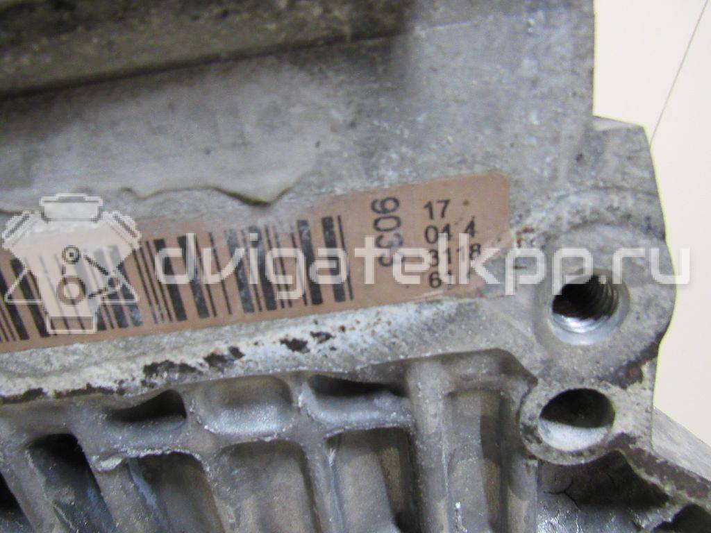 Фото Контрактный (б/у) двигатель CGGB для Skoda Roomster 5J / Fabia 85 л.с 16V 1.4 л бензин 036100038L {forloop.counter}}