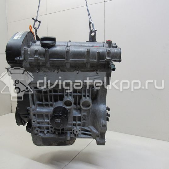 Фото Контрактный (б/у) двигатель BUD для Skoda / Volkswagen 80 л.с 16V 1.4 л бензин 036100038L
