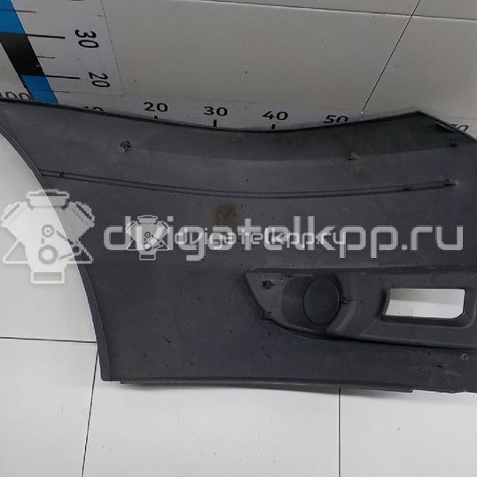 Фото Накладка переднего бампера левая  1437092 для Ford Transit