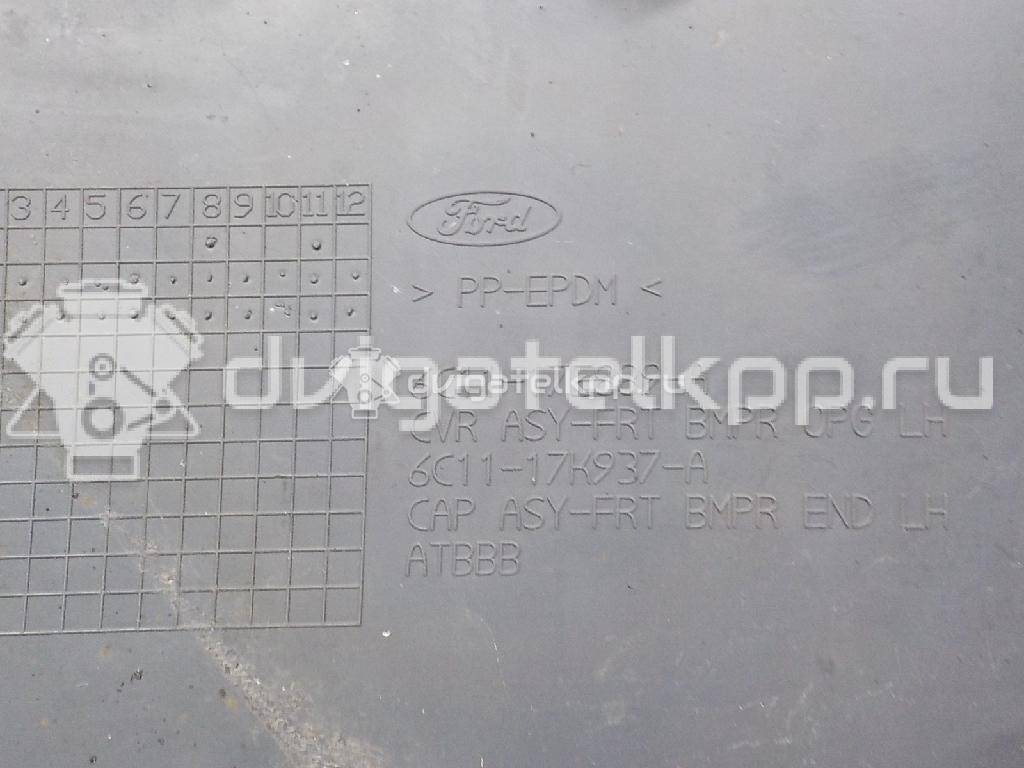 Фото Накладка переднего бампера левая  1437092 для Ford Transit {forloop.counter}}