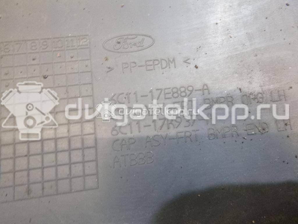 Фото Накладка переднего бампера левая  1437092 для Ford Transit {forloop.counter}}
