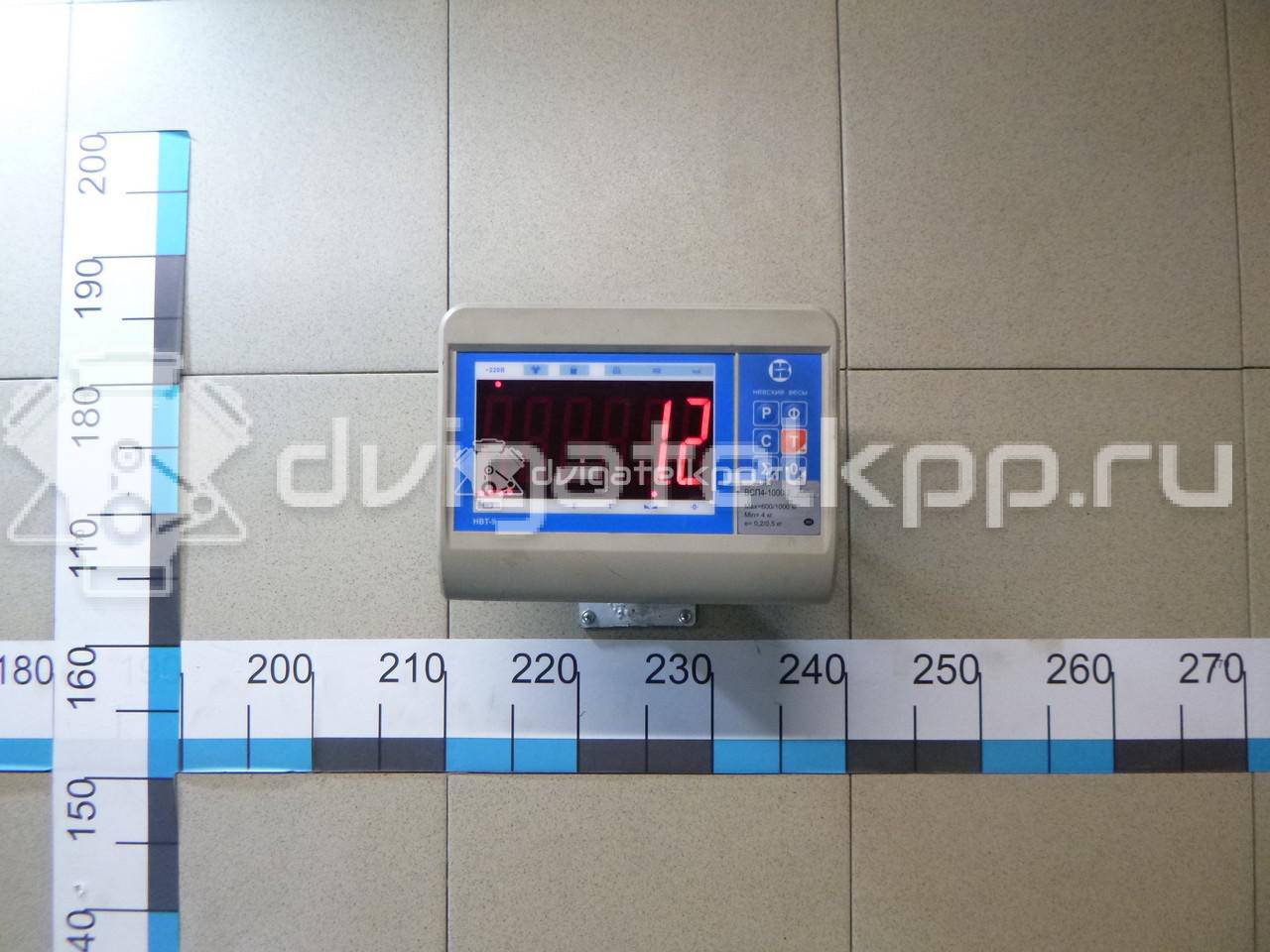 Фото Накладка переднего бампера левая  1437092 для Ford Transit {forloop.counter}}