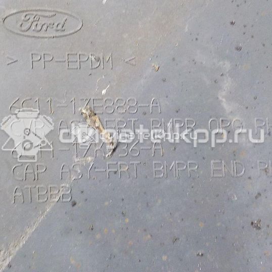 Фото Накладка переднего бампера правая  1437091 для Ford Transit