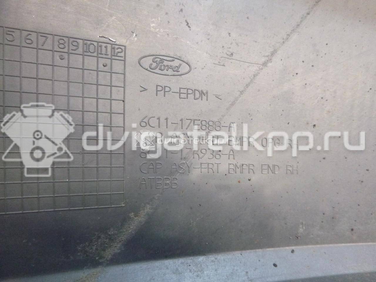 Фото Накладка переднего бампера правая  1437091 для Ford Transit {forloop.counter}}