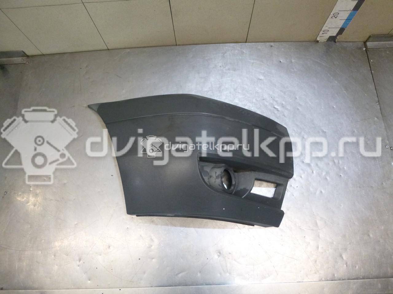 Фото Накладка переднего бампера правая  1437091 для Ford Transit {forloop.counter}}