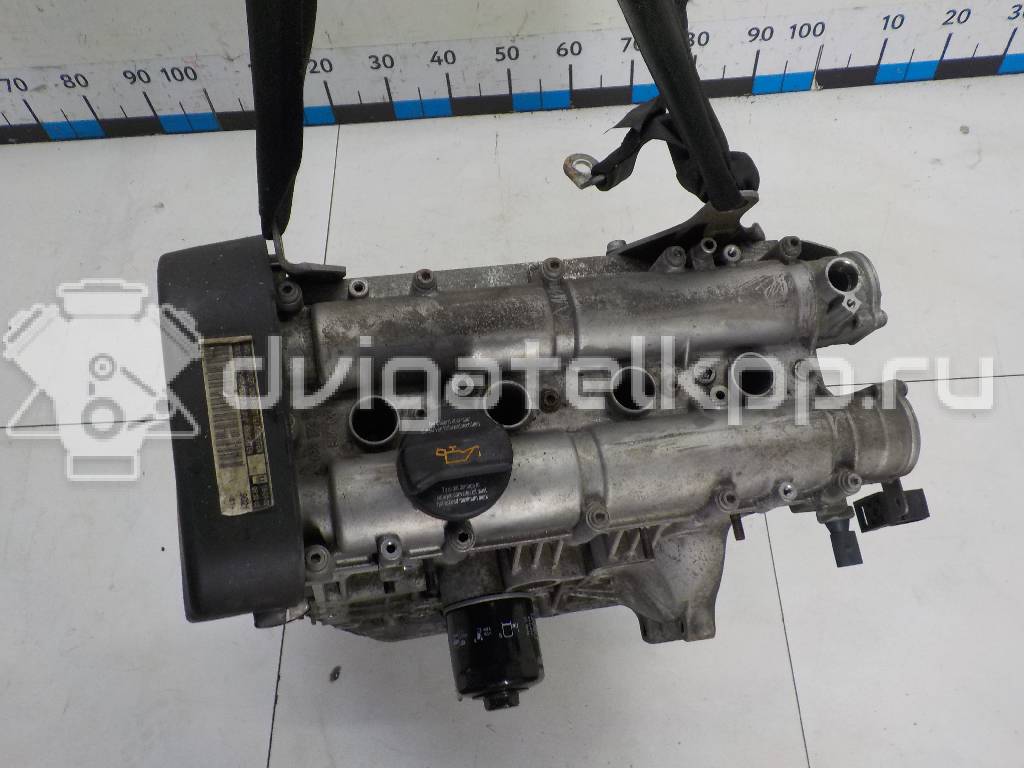 Фото Контрактный (б/у) двигатель BUD для Volkswagen / Skoda 80 л.с 16V 1.4 л бензин 036100038J {forloop.counter}}