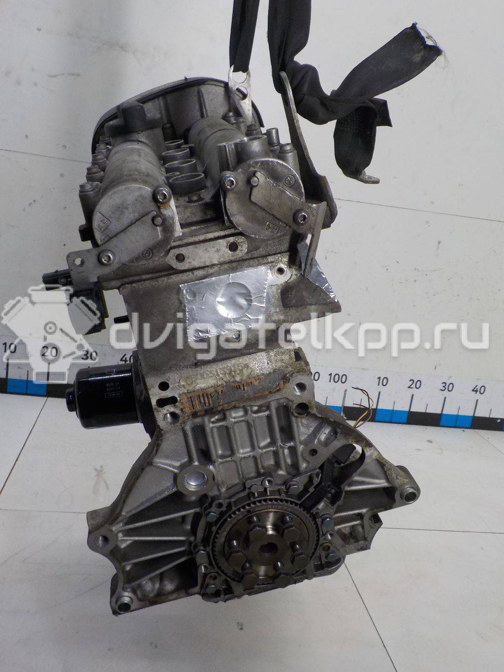 Фото Контрактный (б/у) двигатель BUD для Volkswagen / Skoda 80 л.с 16V 1.4 л бензин 036100038J {forloop.counter}}