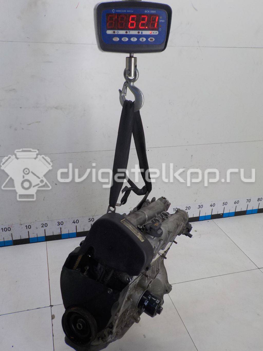 Фото Контрактный (б/у) двигатель BUD для Volkswagen / Skoda 80 л.с 16V 1.4 л бензин 036100038J {forloop.counter}}