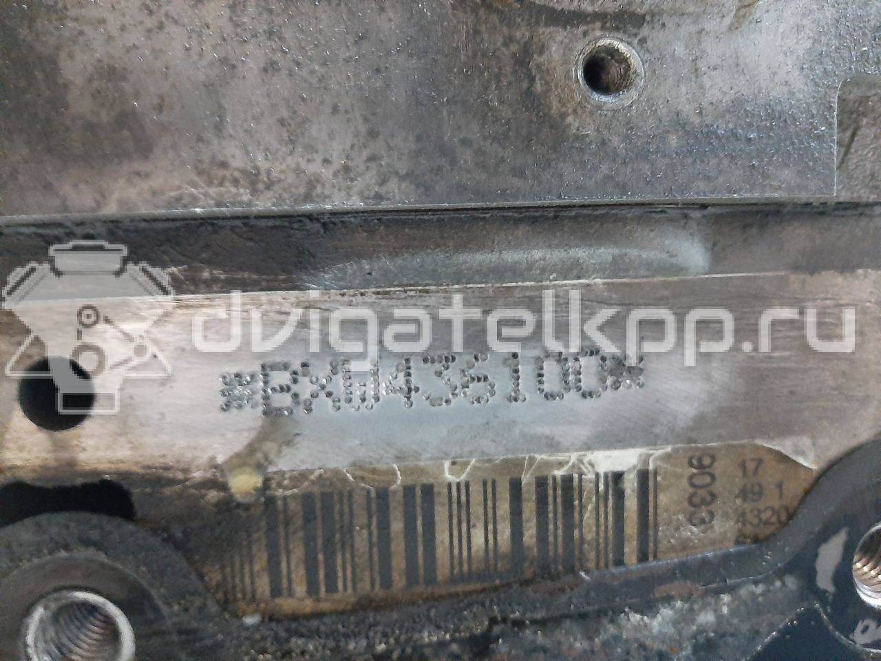 Фото Контрактный (б/у) двигатель BXW для Skoda / Seat 86 л.с 16V 1.4 л бензин 036100038L {forloop.counter}}