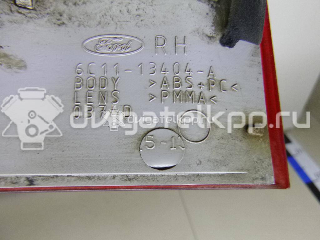 Фото Фонарь задний правый  1435880 для Ford Transit {forloop.counter}}