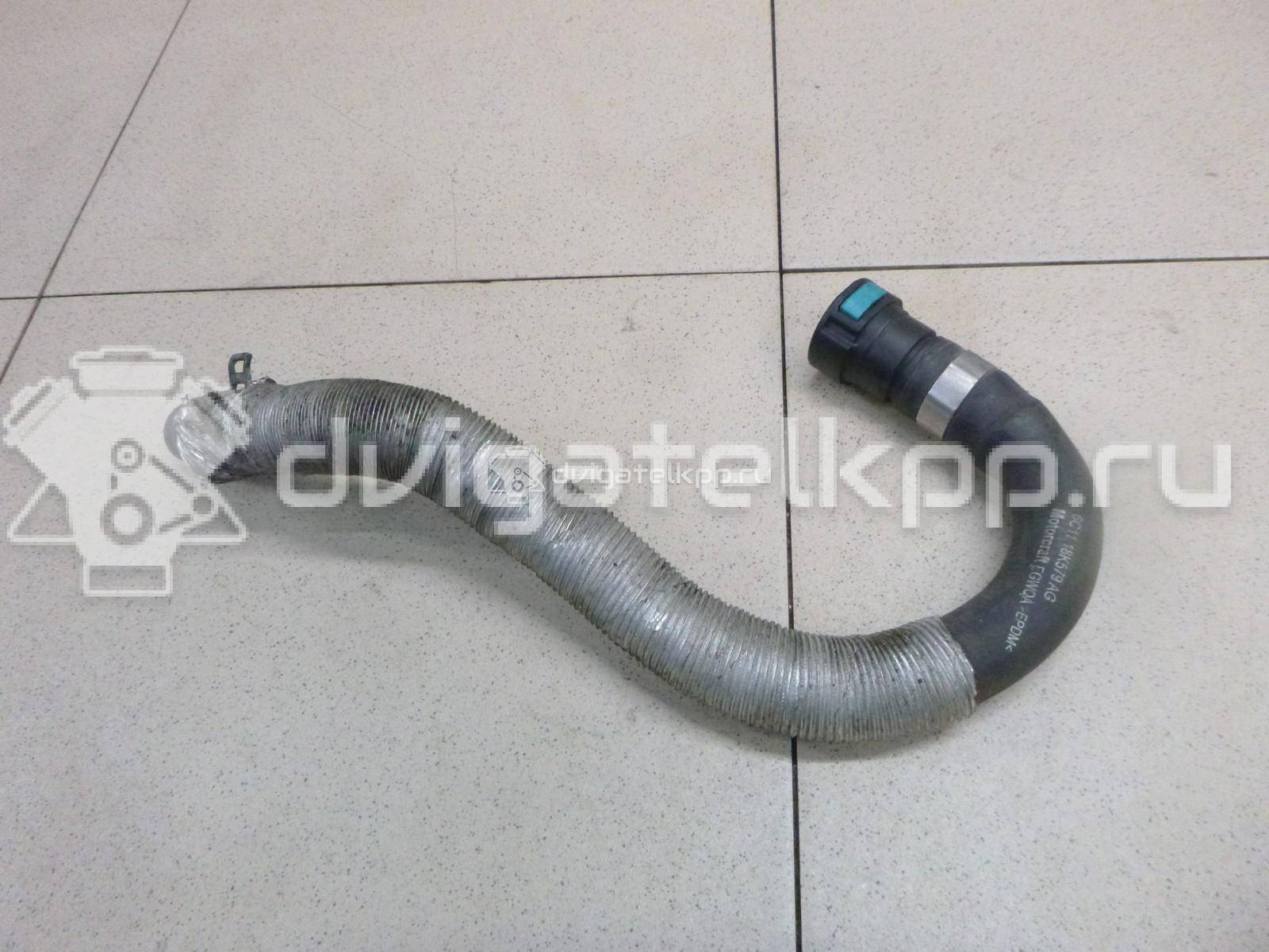 Фото Патрубок отопителя  1437301 для Ford Transit {forloop.counter}}