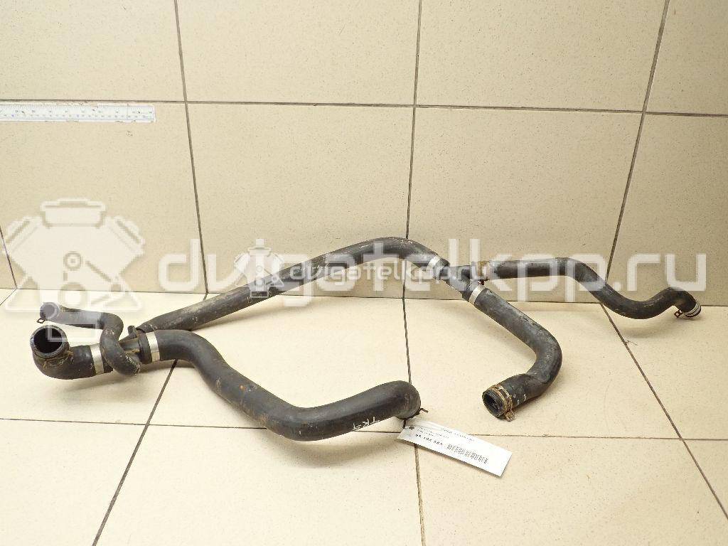 Фото Патрубок радиатора  1469442 для Ford Transit {forloop.counter}}