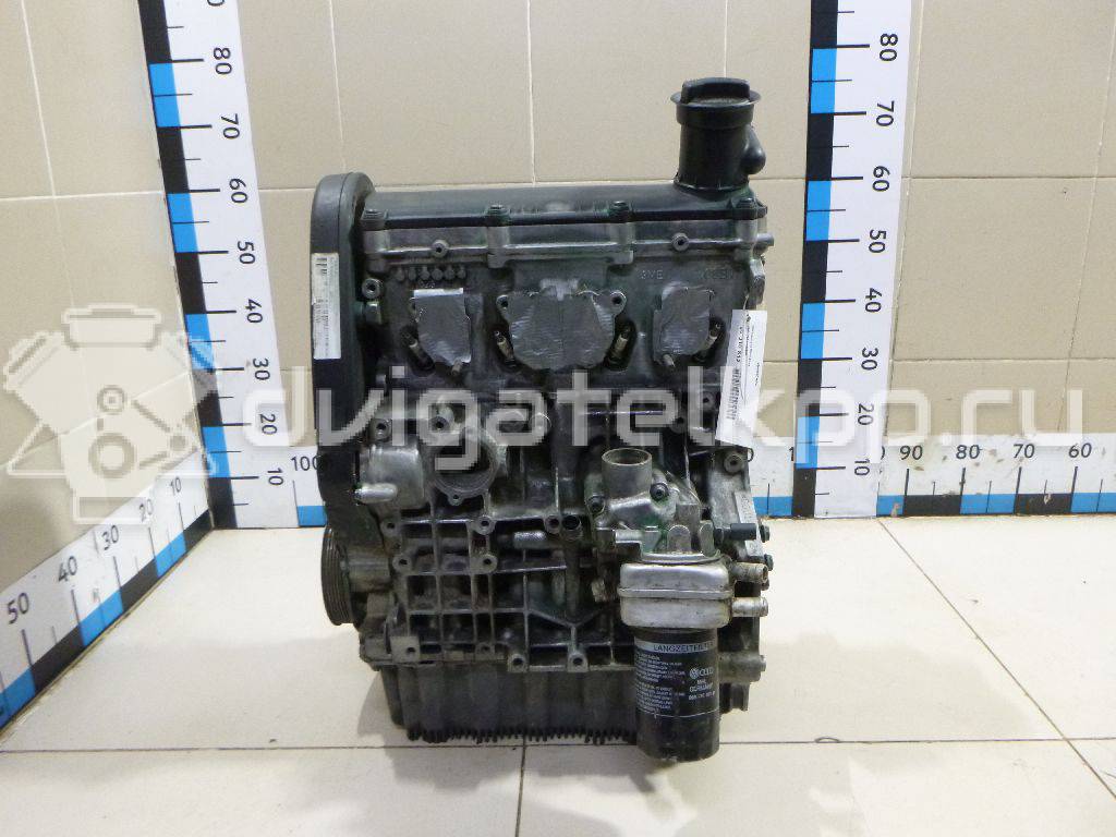 Фото Контрактный (б/у) двигатель BSF для Volkswagen Touran / Golf 102 л.с 8V 1.6 л бензин 06A100044H {forloop.counter}}