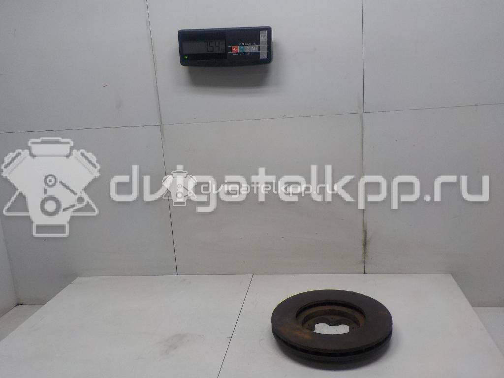 Фото Диск тормозной передний вентилируемый  1503290 для Ford Tourneo / Galaxy / S-Max / Transit {forloop.counter}}